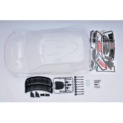 Kit carrosserie voiture RC...
