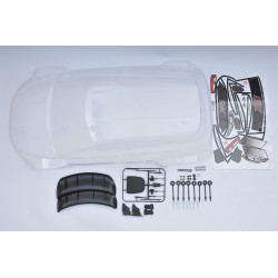 Body carrosserie set rc...