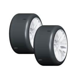 Set 2 banden GRP SLICK 1/5 soft te koop belgie rc winkel op vooraad