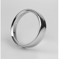 CHROME randlicht  Ø 130mm SIEM Vespa 125 GTR/TS/150 SprintV /180-200 Rally