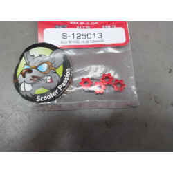 Set 4 wielnaven rc autoSNRC R3 G et C