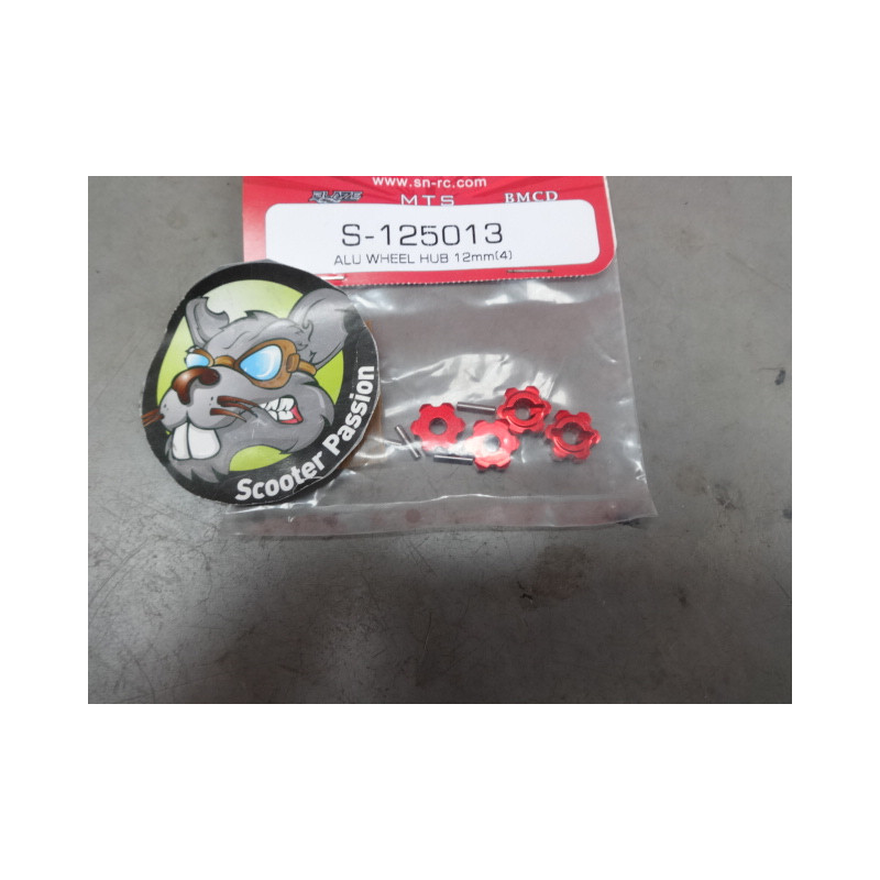 Set 4 wielnaven rc autoSNRC R3 G et C