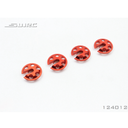 Kit 4 coupelles support...