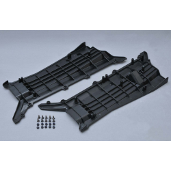 Set 2 frame zijdeflektoren RC auto MCD XR5