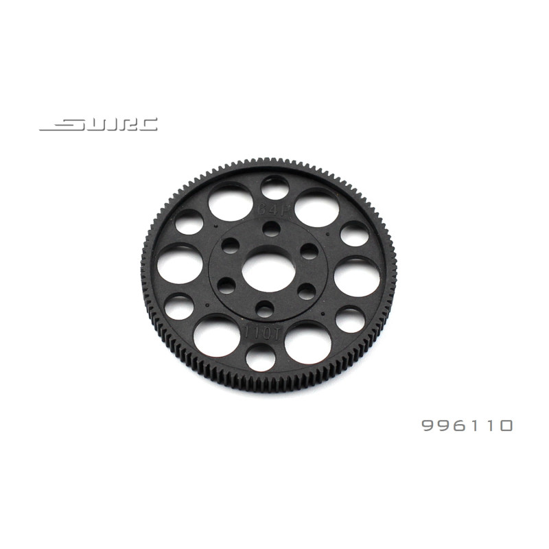 Kroon 64DP - 110 T SNRC rc auto belgie