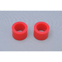 Set 2 barracuda uitlaat dichting rc auto MCD XR5 XS5 te koop belgie nederland