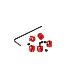 Set linkage stoppers RC...