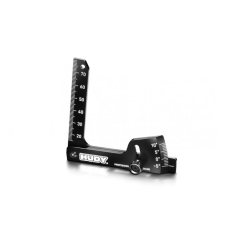 Camber gauge setup RC auto...