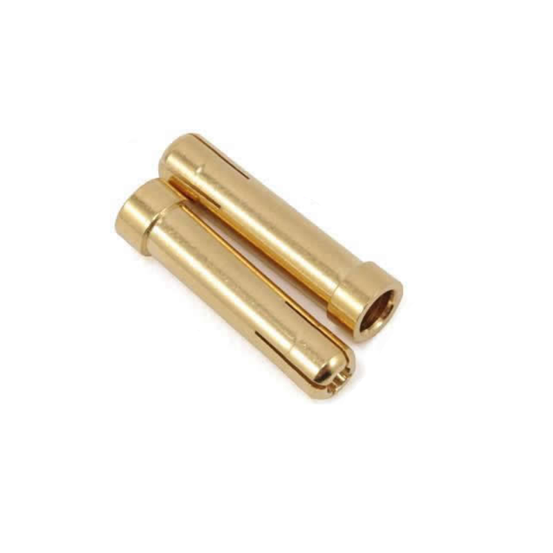 connecteurs reduction Ø 5 à 4mm lipo hardcase