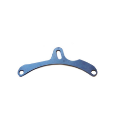 Achtersteun motor montage bevestiging rc auto Genius XR4 voor rc auto genius