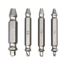 Set gereedschap beschadigde schroeven aftrekker