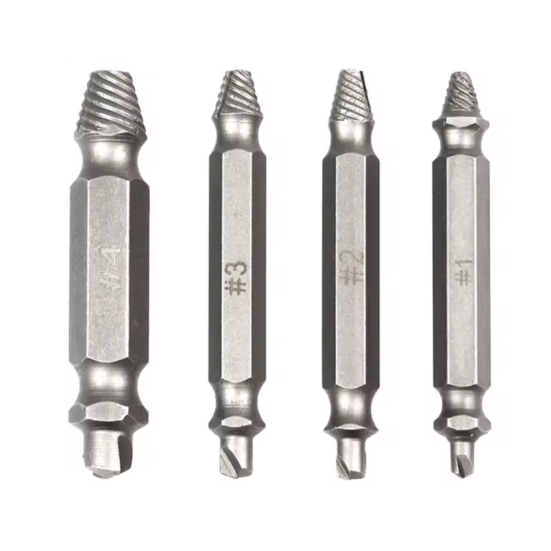 Set gereedschap beschadigde schroeven aftrekker