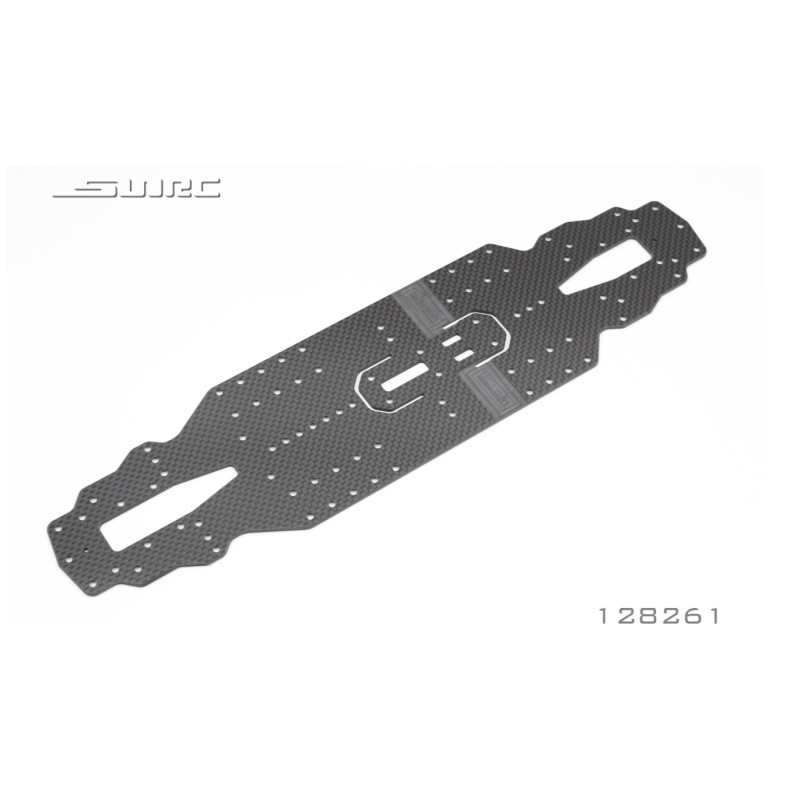 Châssis carbone 2.0mm voiture snrc R3 PRO V2 à vendre belgique france magasin modélisme