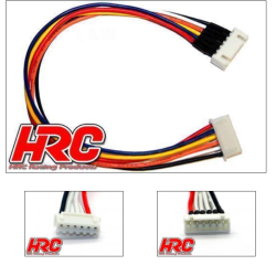 Verlengkabel balancer oplading Lipo batterij tot 5S - 600 mm te koop rc winkel belgie