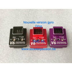 Gyro V6 OMG rc auto drift - ZWART te koop rc winkel belgie nederland