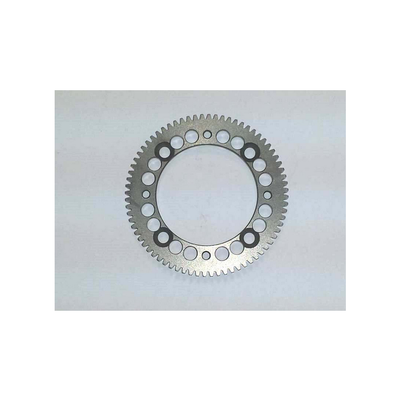 Couronne de differentiel voiture rc Genius XR4 - 72 dents à vendre magasin modélisme belgique france