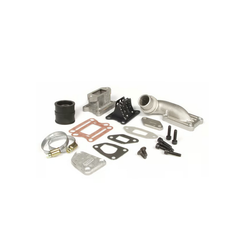 Inlaat set Malossi cylinder 136cc V2.0 - Vespa PK50-125/​S/​XL/​XL2 te koop belgie nederland onderdelen winkel scooter vespa