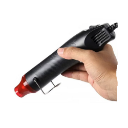 Nitro motor gun verwarmer - Hot air gun nitro engien SPS te koop belgie rc winkel