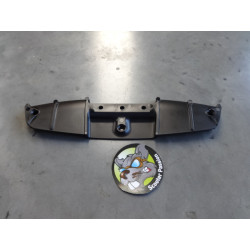 Support INFERIEUR de parechoc / lame aérodynamique avant voiture rc 1/5 Genius XR4 22 - Option CARBONE