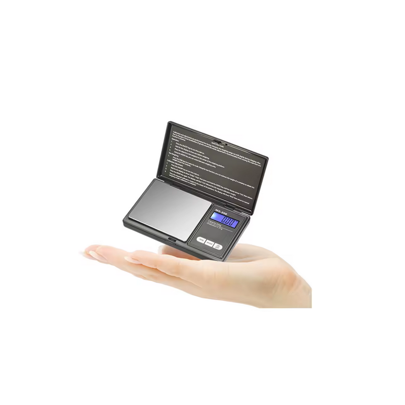 Precisieweegschaal 0,1 gr tot 500 gr voor siliconen schokdemperolie - differentieel auto rc te koop belgie nederand rc winkel