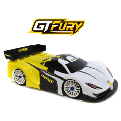 Bodywork auto RC GT 1/8 GENIUS GT FURY te koop rc winkel belgie