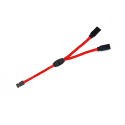 Y servo kabel Futaba/JR  -...