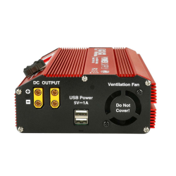 Alimentation Power Supply eFuel Skyrc 100 à 240V - 30A 12 tot 18 Volt