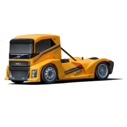 Truck rc 1/10 Hobao Hyper EPX - GEEL Carrosserie te koop belgie nederland