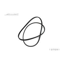 Transmissie riem rc auto 1/10 SNRC R2 C, G, PRO V2