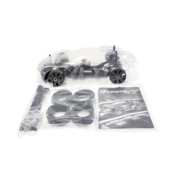 Voiture rc GT 1/8 Hobao Hyper VTE On-Road - Version KIT