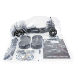 Voiture rc Hobao GTB On-Road Long Chassis 1/8 - KIT Version