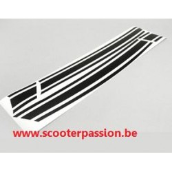 sticker set zijpanelen lambretta GP DL
