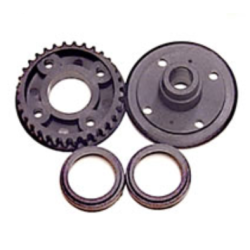 Poulie set voor differentieel  truck Hobao Hyper EPX 1/10 en en rc auto GPX4 te koop belgie