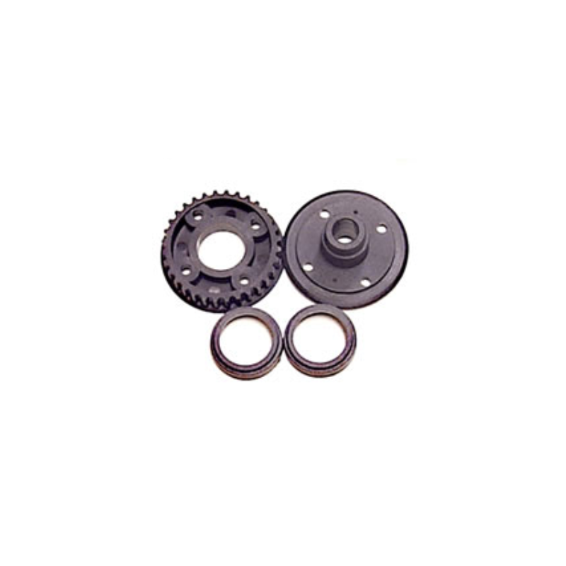 Poulie set voor differentieel  truck Hobao Hyper EPX 1/10 en en rc auto GPX4 te koop belgie