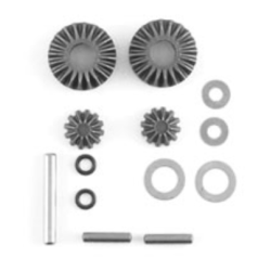 Kit révision différentiel arrière camion rc Hyper EPX et voiture rc GPX4