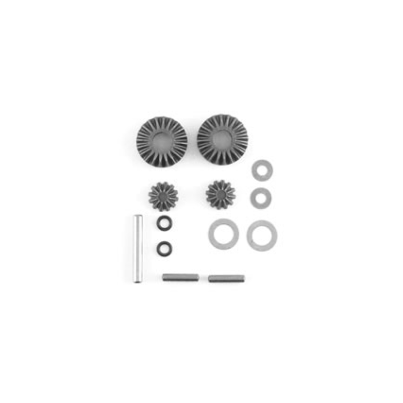 Kit révision différentiel arrière camion rc Hyper EPX et voiture rc GPX4