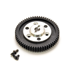 Kit couronne centrale + support montage CNC camion rc Hyper EPX et voiture rc GPX4 à vendre magasin voiture rc belgique