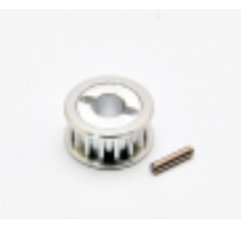 Poulie transmission 16 dents aluminium CNC camion rc Hyper EPX et voiture rc GPX4 à vendre  magasin modélisme belgique