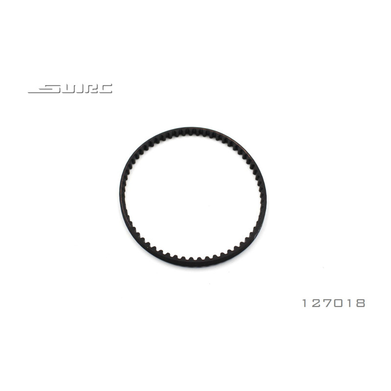 Courroie transmission voiture rc 1/10 SNRC R2