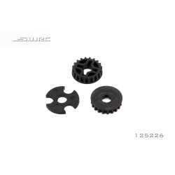 tandwiel transmissie snrc 125226 belgie nederland te koop