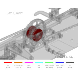 pièces détachées pièces de rechange SNRC à vendre belgique france europe
