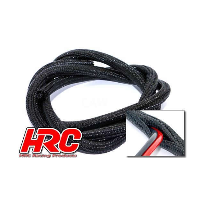 Bescherming WRAP elektrishce buitenkabels RC auto's- Ø13mm - 1M te koop rc winkel belgie