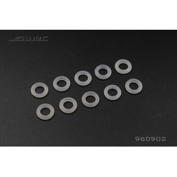 Kit 6 joints oring SILICONE pour étanchéité sortie différentiel voiture rc SNRC R3 à vendre belgique france