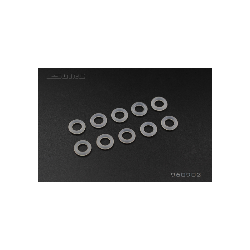 Kit 6 joints oring SILICONE pour étanchéité sortie différentiel voiture rc SNRC R3 à vendre belgique france