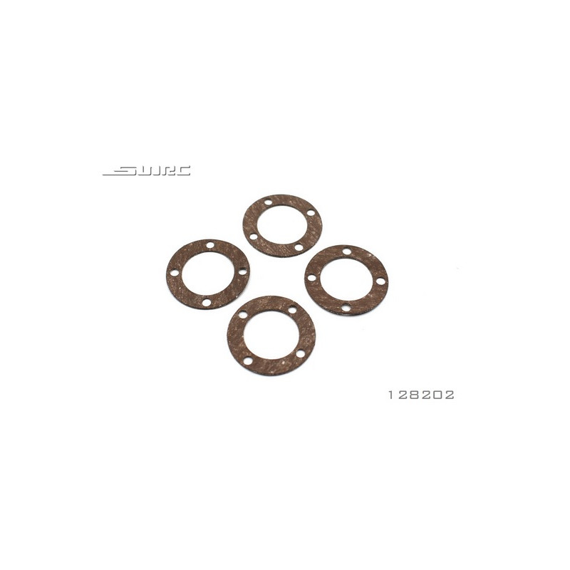 Kit 4 joints différentiel voiture rc SNRC R3