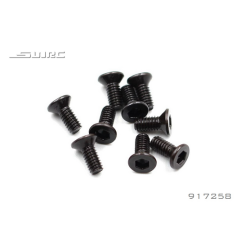 Kit vis montage fixation differentiel voiture rc SNRC R3