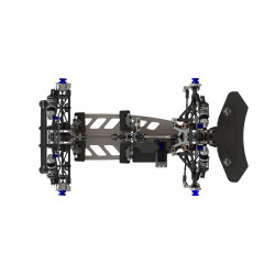 voiture rc GT genius GTC8.23 magasin modélisme liege