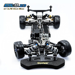 RC auto GT 1/8 GENIUS...