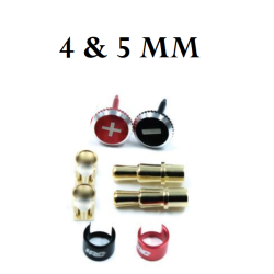 Connecteurs fiches plug CNC...