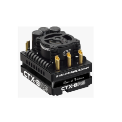 Variator ESC Corsatec Race Pro CTX-8RS 1/8 250A - BLACK EDITION te koop belgie